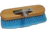 CAR-TRUCKBORSTEL HOUT/POLY 25 cm