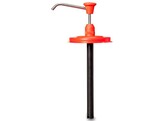 4033-52 ZEEPDISPENSER POMP 3LT ROOD