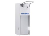 4033-78 ZEEPDISPENSER 1 LT CUBIC