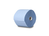 7360-02-24 INDUSTRIEROL 2L BLAUW 360 m x 24 cm - 2 x 1 rol/pak