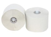 8100-02 TOILETPAPIER DOP 725 VEL 2L WIT - 36 rol/pak