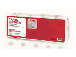 8180-02 TOILETPAPIER 2L WIT - 120 rol/pak