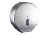 4033-85 TOILETROLDISPENSER MAXI JUMBO INOX