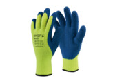 HS PSP 18-110 WINTER LATEX GRIP HI-VIS - T10 - paar