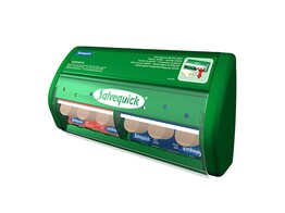 SALVEQUICK PLEISTERDISPENSER - st