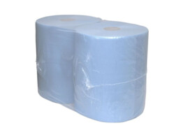 7180-03-37 INDUSTRIEROL 3L BLAUW - 2 x 1 rol/pak