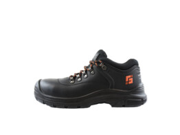 SF SCHOEN BUILDER 208 S3 LAAG ZWART
