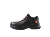 SF SCHOEN BUILDER 208 S3 LAAG ZWART - M44