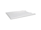 AFVALZAK LDPE 100/30 x 190 cm T20 650L transparant - 1 x 200 st.