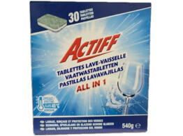 VAATWASTABLET ACTIFF 3/1 - 30 st