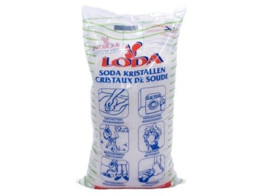 SODA FIJN - 6 x 2 kg